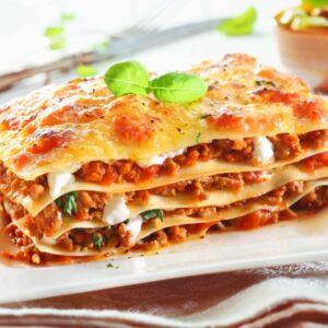 Lasagne